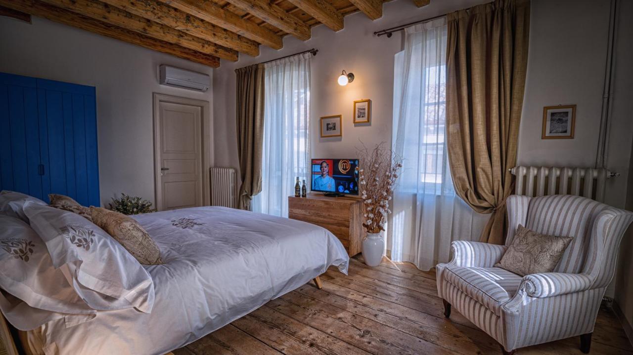 Locanda Dell'Oleificio Mezzane di Sotto Ngoại thất bức ảnh