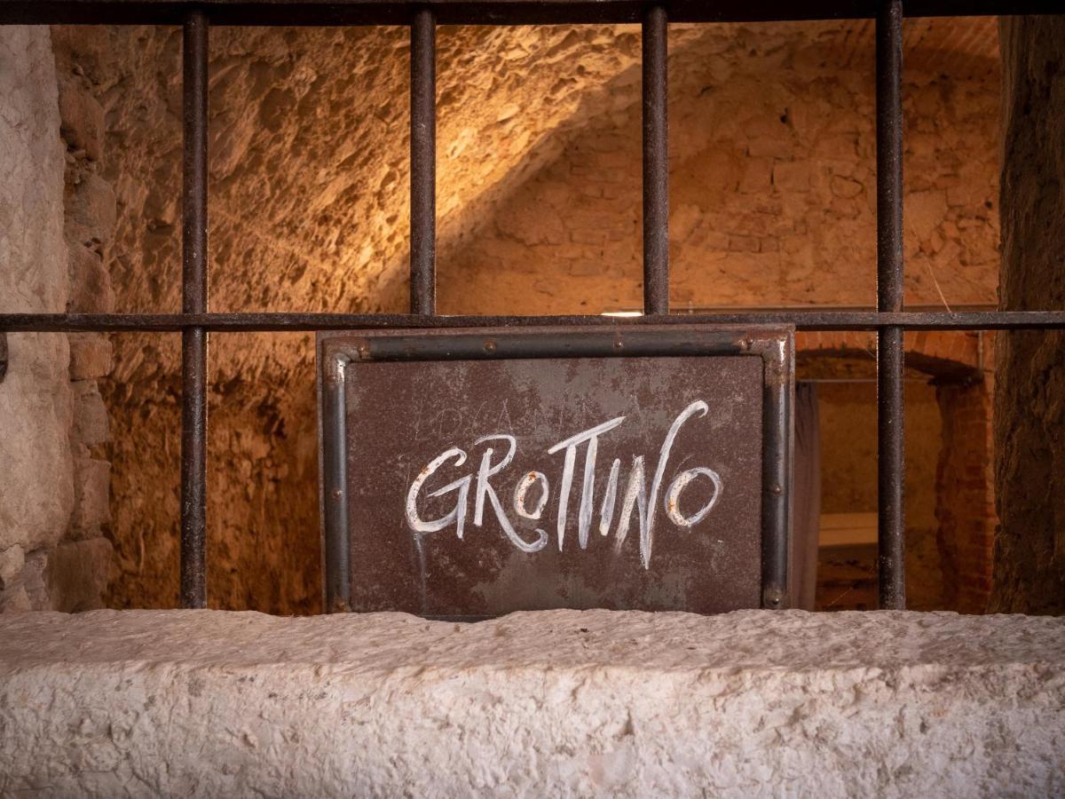 Locanda Dell'Oleificio Mezzane di Sotto Ngoại thất bức ảnh