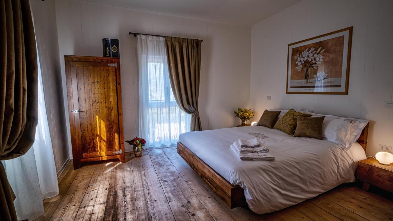 Locanda Dell'Oleificio Mezzane di Sotto Ngoại thất bức ảnh