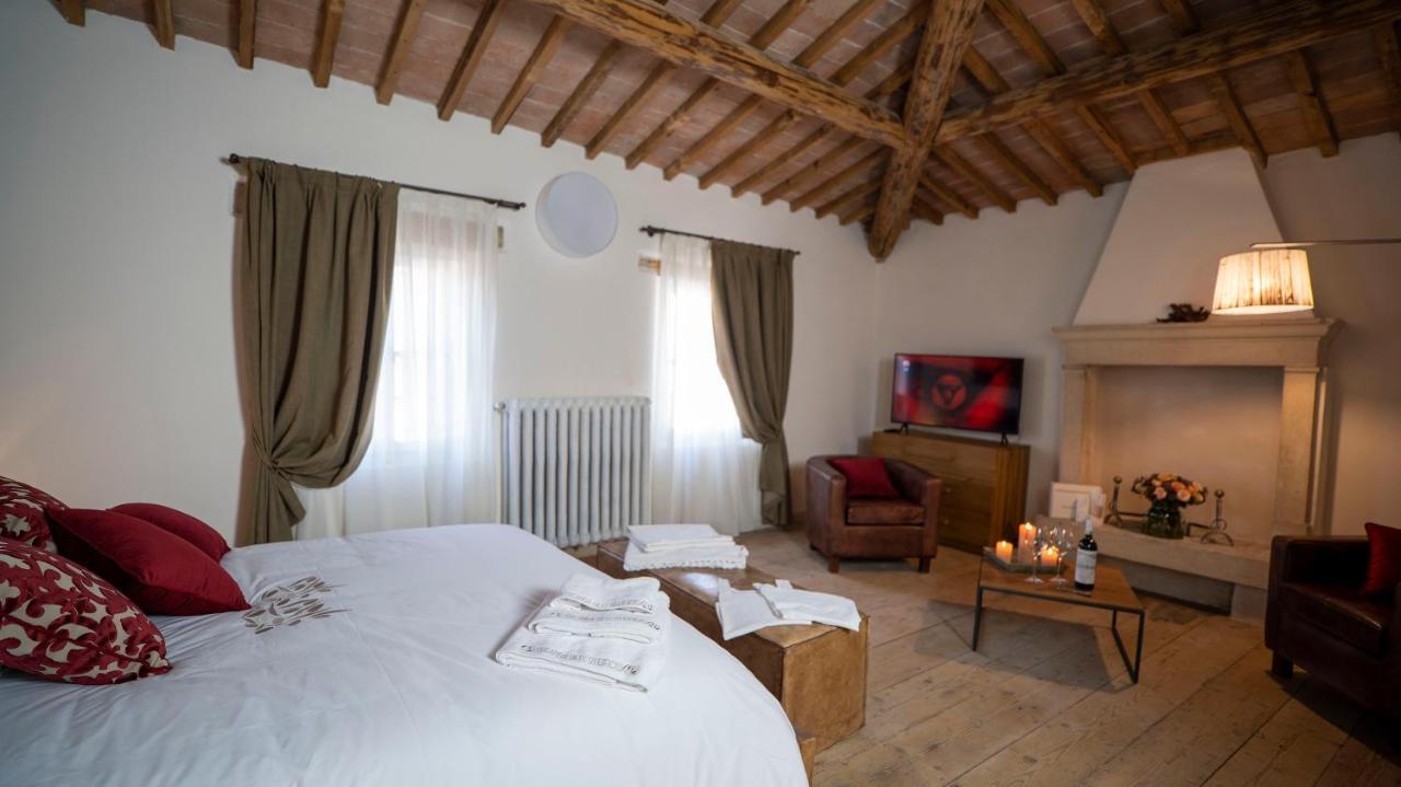 Locanda Dell'Oleificio Mezzane di Sotto Ngoại thất bức ảnh