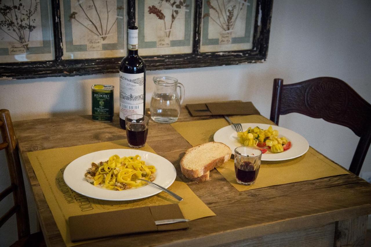 Locanda Dell'Oleificio Mezzane di Sotto Ngoại thất bức ảnh