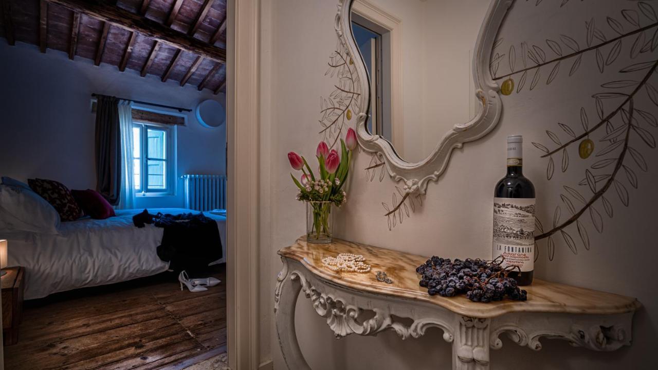 Locanda Dell'Oleificio Mezzane di Sotto Ngoại thất bức ảnh