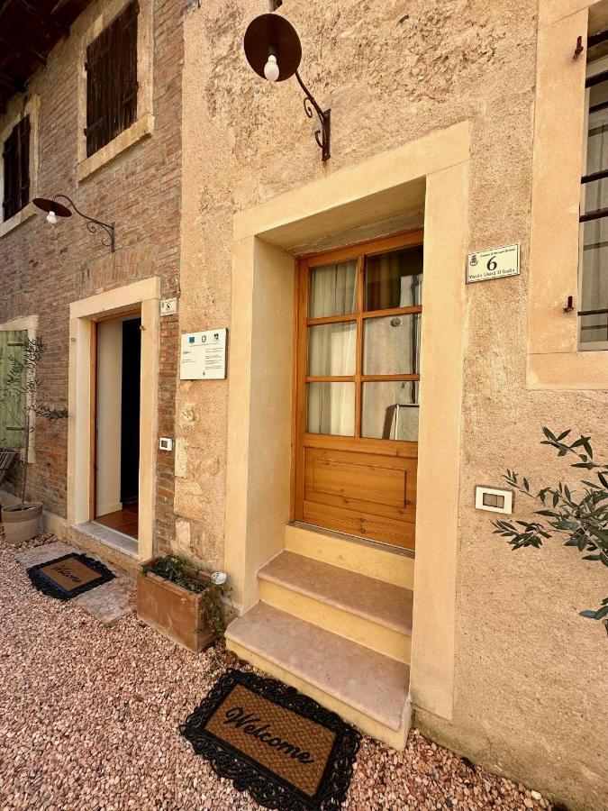 Locanda Dell'Oleificio Mezzane di Sotto Ngoại thất bức ảnh