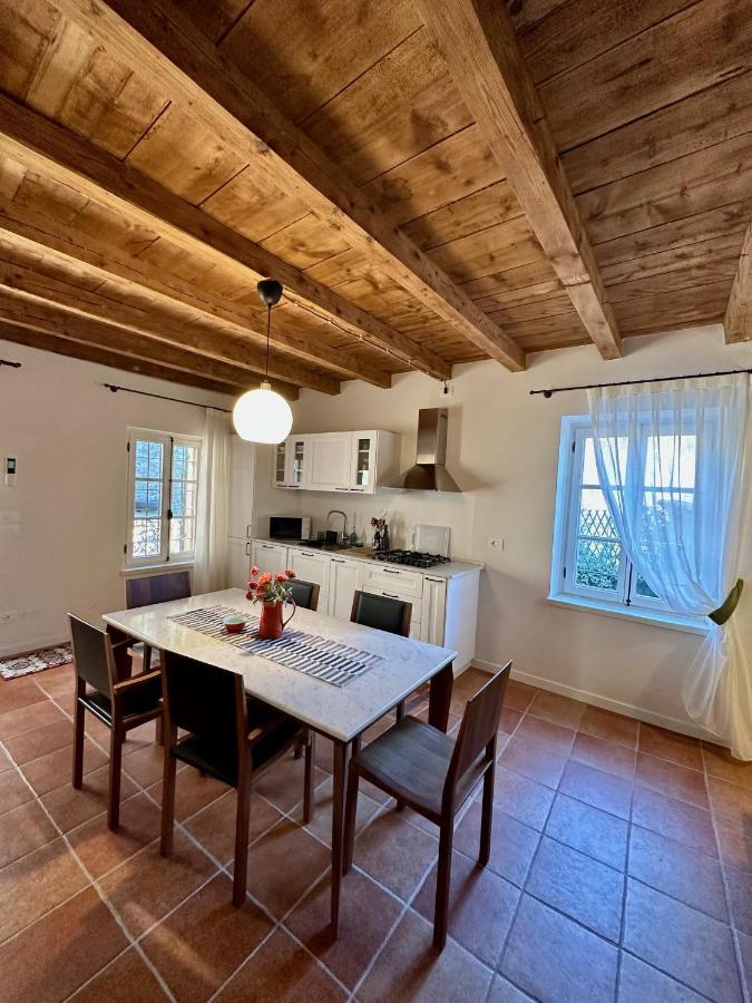Locanda Dell'Oleificio Mezzane di Sotto Ngoại thất bức ảnh