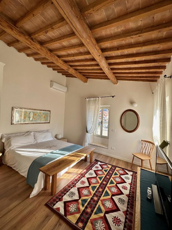 Locanda Dell'Oleificio Mezzane di Sotto Ngoại thất bức ảnh
