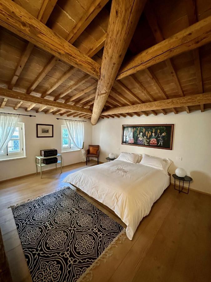 Locanda Dell'Oleificio Mezzane di Sotto Ngoại thất bức ảnh